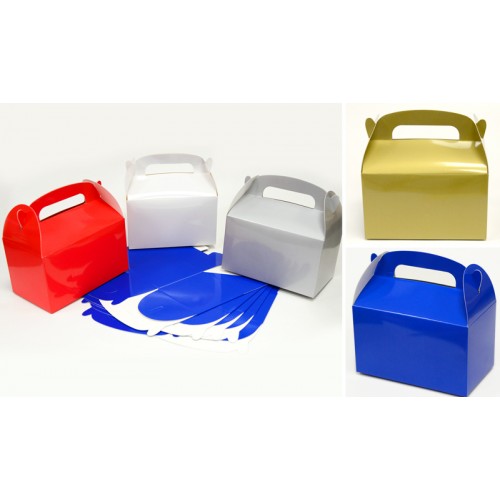 ΚΟΥΤΙ LUNCH BOX 16cm x 9.5cm x 9.5cm 0402139 (12 τεμάχια)