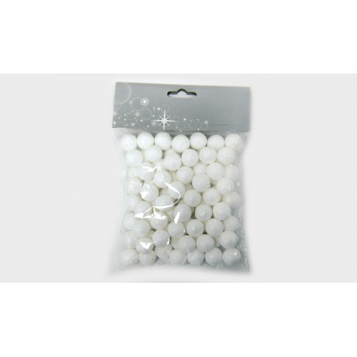 ΜΠΑΛΙΤΣΕΣ FOAM ΜΕ ΓΚΛΙΤΕΡ 1.5cm ΣΕΤ/80 HHC-88323 0531094 (1 τεμάχιο)