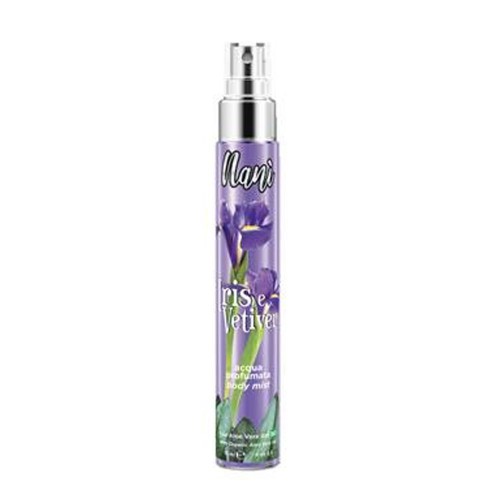 ΑΡΩΜΑΤΙΚΟ ΣΠΡΕΙ 75ΜΛ ΙΡΙΔΑ BODY MIST