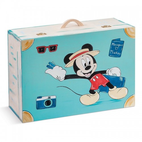 Κουτί Βάπτισης Mickey Travel