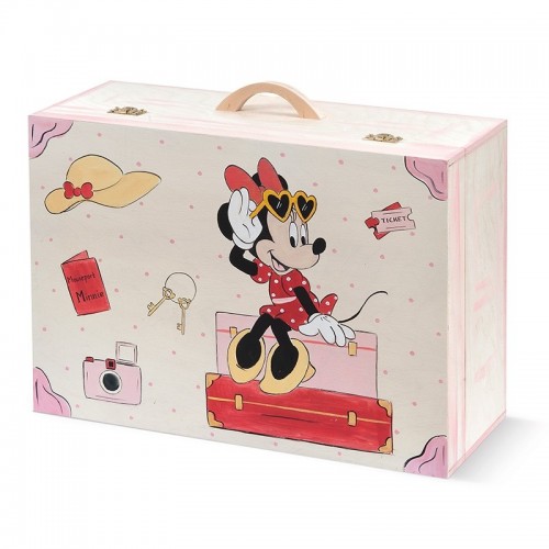 Κουτί Βάπτισης Minnie Travel