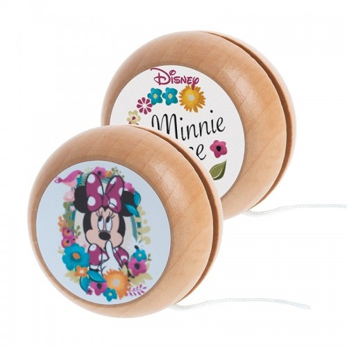 Yo-yo Minnie Bloom