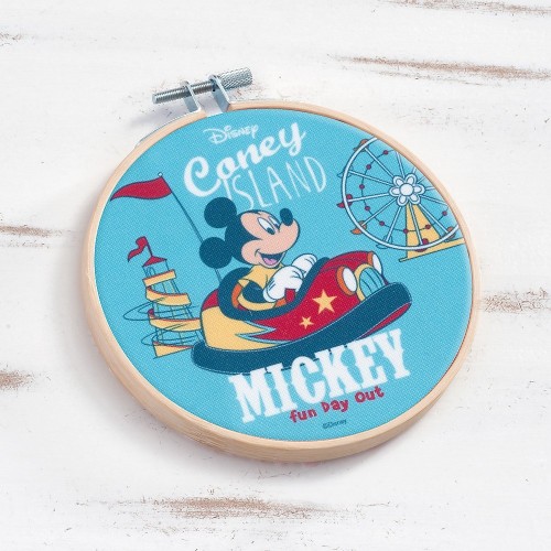 Τελάρο κεντήματος Mickey Fun Day Out