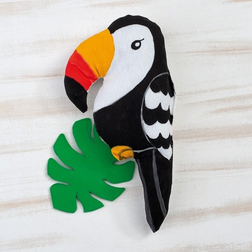 Πάνινη παράσταση Toucan