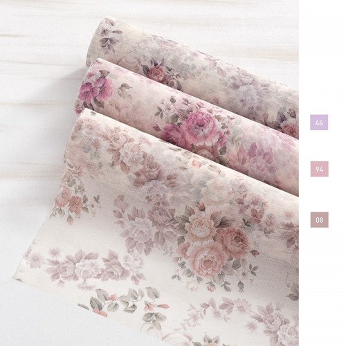 Ρολό γάζας print floral