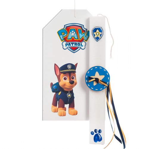 Πασχαλινή Λαμπάδα Paw Patrol