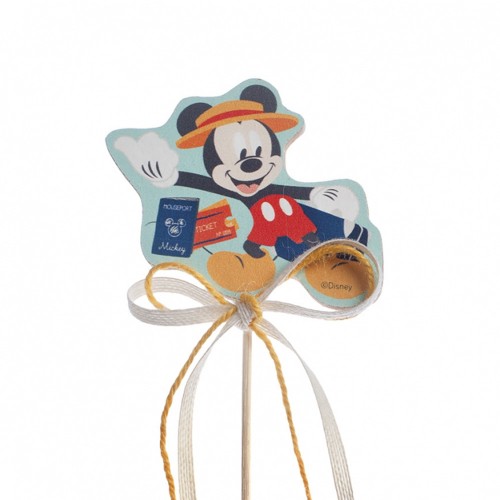 Ξύλινο στικ Mickey 37cm