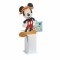 Ξύλινη φιγούρα στολισμού Mickey 55cm