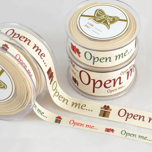 Κορδέλα open me 1,3mm (18M)