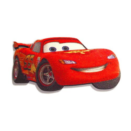 ΞΥΛΙΝΟ ΚΟΠΤΙΚΟ CARS MCQUEEN 