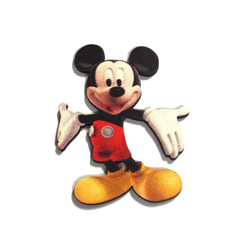 ΞΥΛΙΝΟ ΚΟΠΤΙΚΟ MICKEY MOUSE