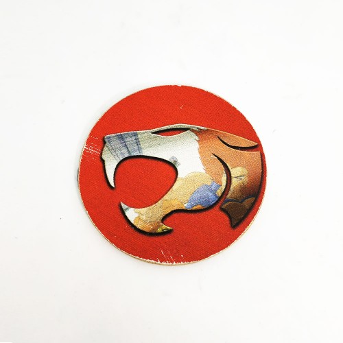 Ξύλινο διακοσμητικό Thundercats 8,50cm 