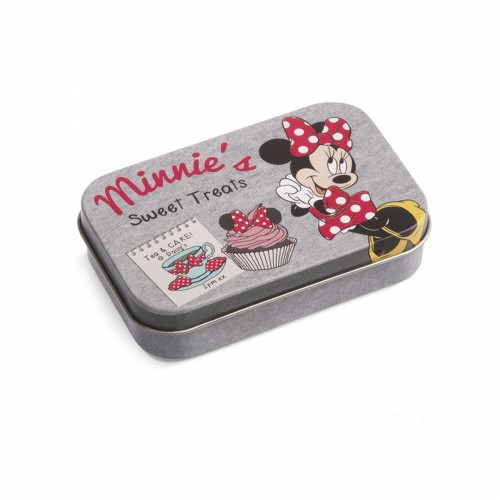 Minnie mouse disney μεταλλικό κουτί 