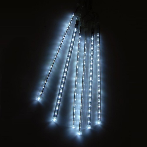 Λαμπάκια σταλακτίτης Led 30cm- 6 τεμάχια 